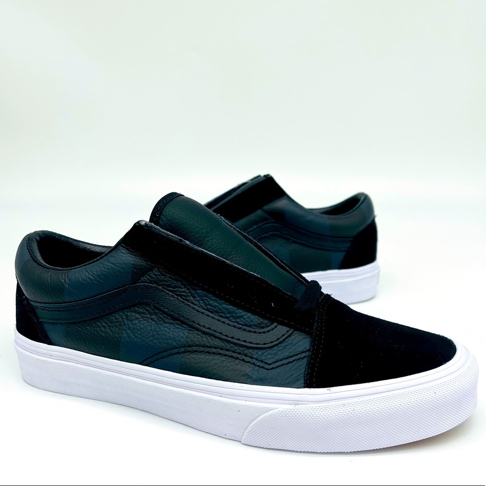 Old Skool Vans